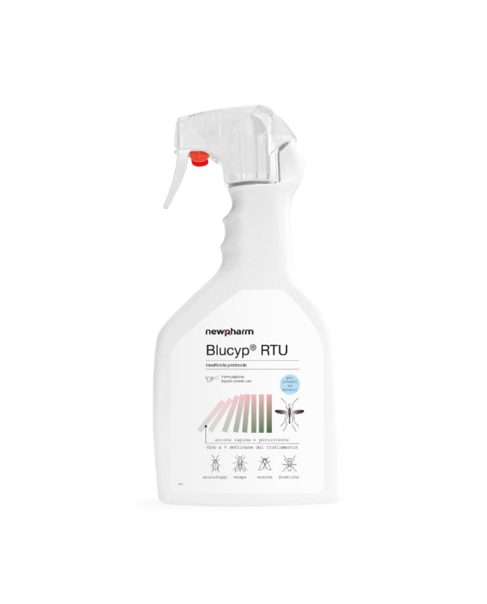 Insetticida Blucyp RTU