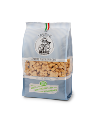 Biscotti vegetali per cani al gusto bacon