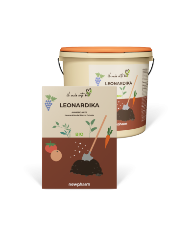 Ammendante Leonardika 1 Kg Newpharm Ammendante Leonardika 1 Kg Newpharm