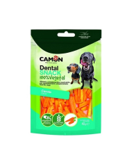 Dental snack carote per cani Camon
