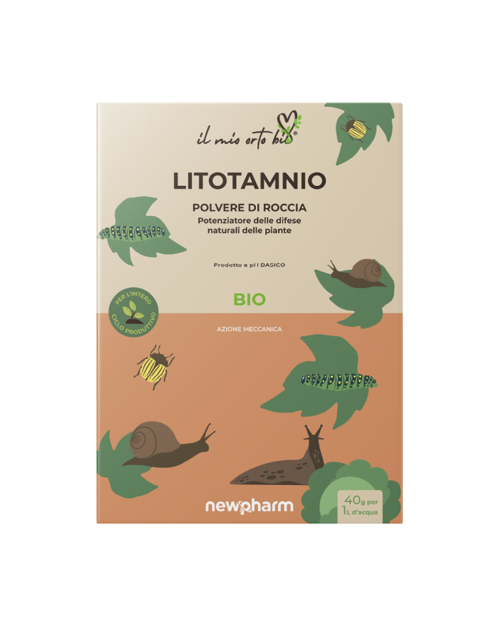 Litotamnio Polvere di Roccia