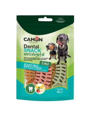 Dental snack lisca vegetale per cani Camon