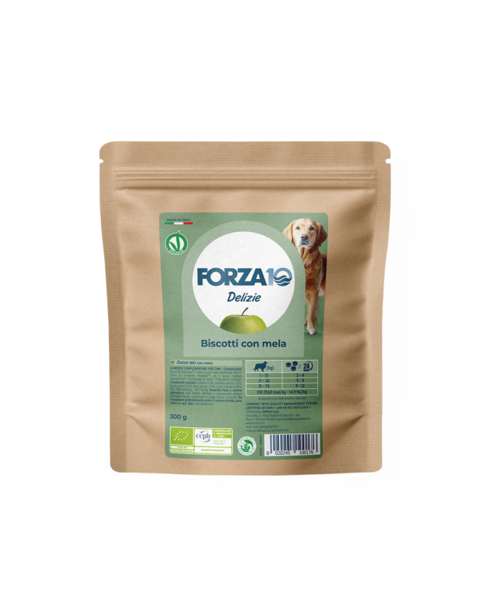 Biscotti Delizie Forza10