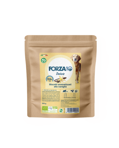 Biscotti Delizie Forza10