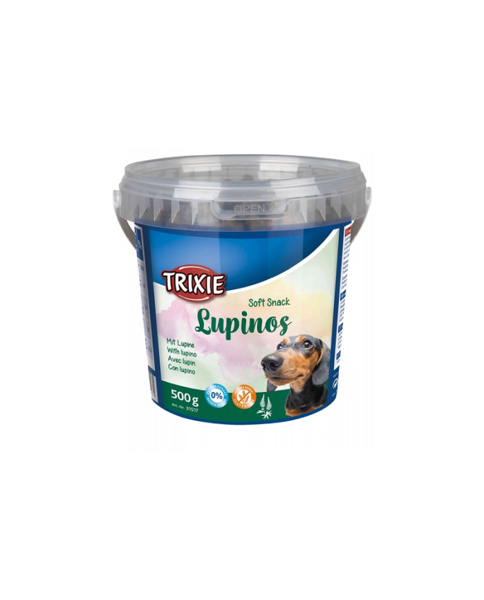 Snack Lupinos ossicini Trixie