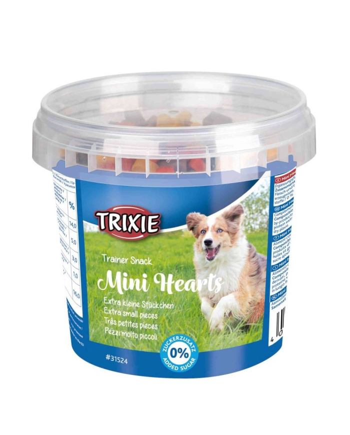 Snack cuoricini per cani Trixie