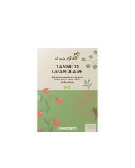 Potenziatore delle difese Tannico Estratto Integrale di Castagno  delle piante 200 gr NewPharm