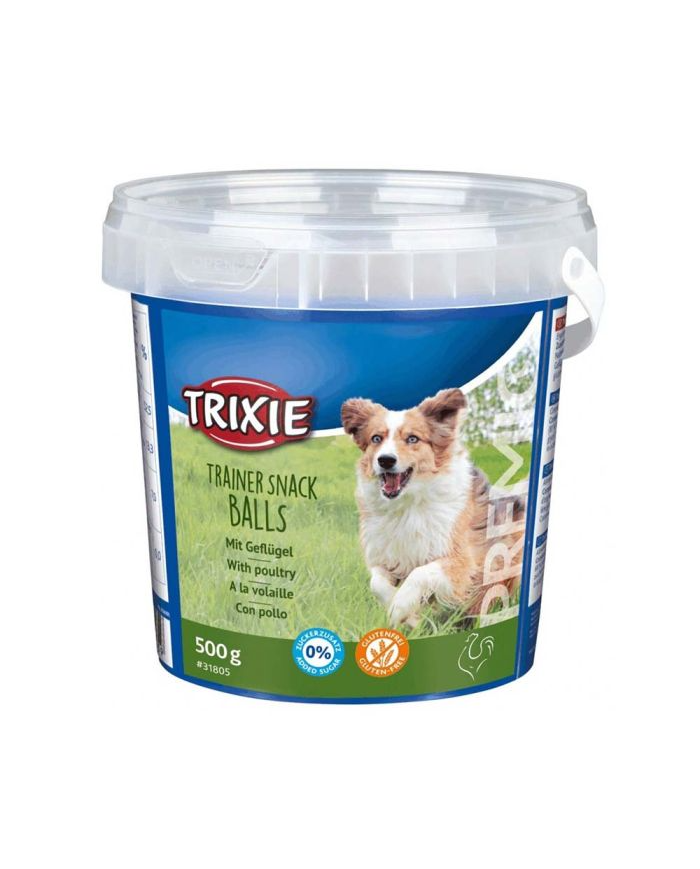 Snack palline con pollo Trixie