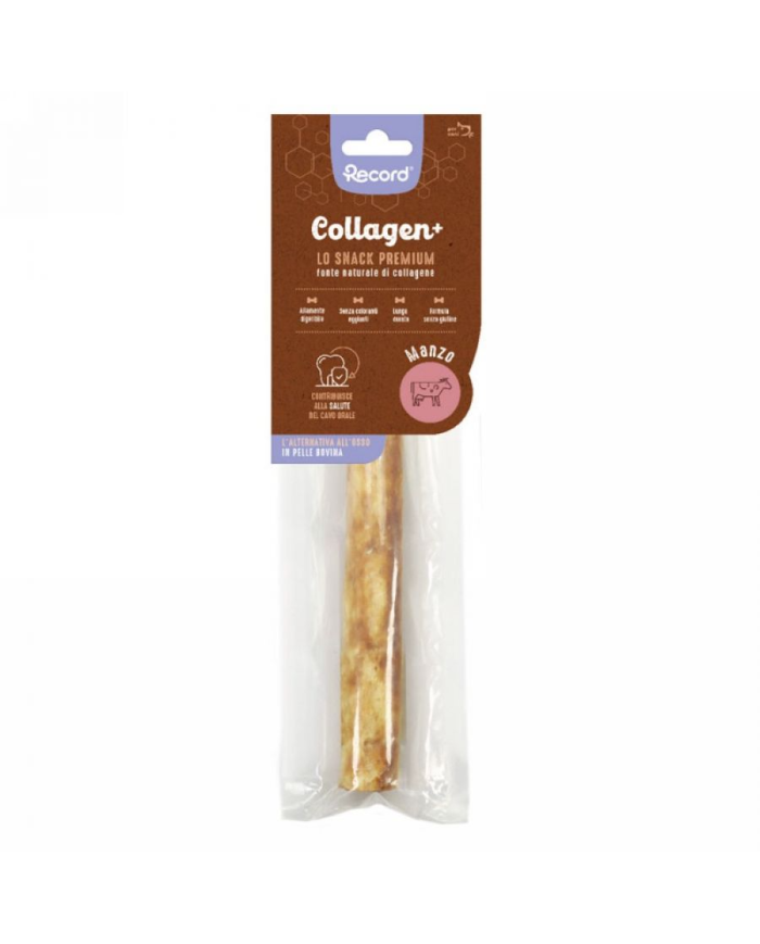 Snack bastone al manzo Collagen +