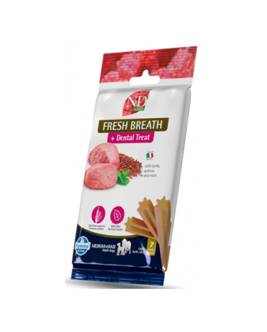 Bastoncino per alito mini adulti Farmina Bastoncino per alito mini adulti Farmina