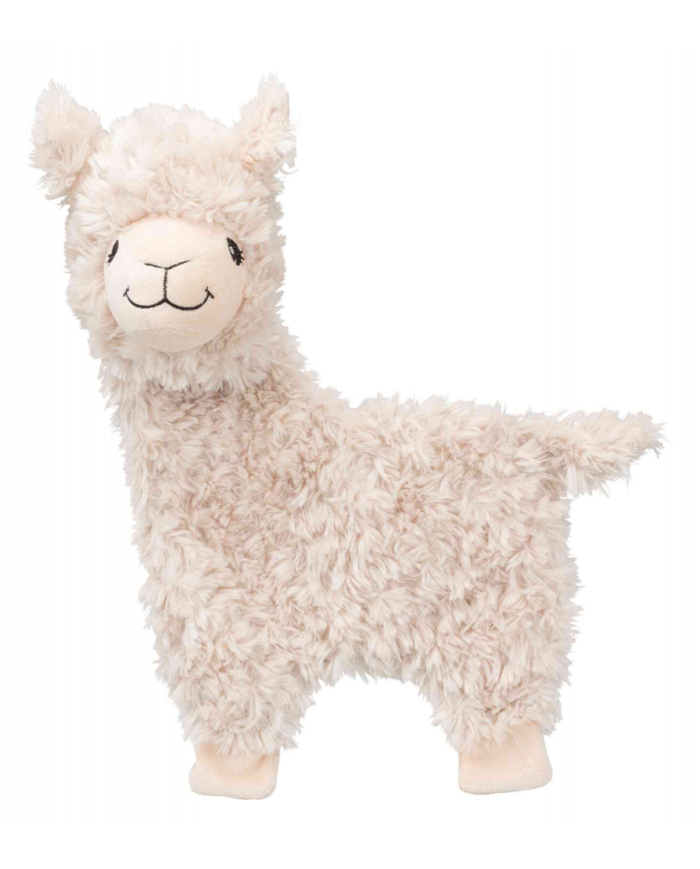 Lama peluche Trixie