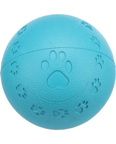 Palla piena in gomma naturale Trixie