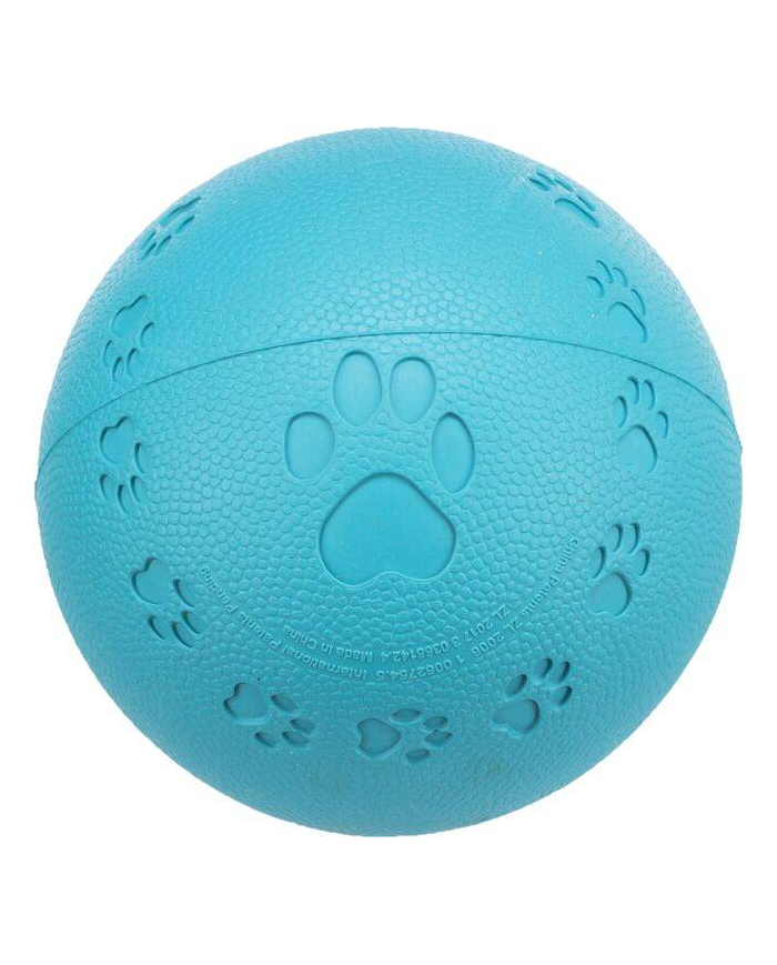 Palla piena in gomma naturale Trixie