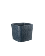Vaso Leafmood Quadro 40 Plastecnic