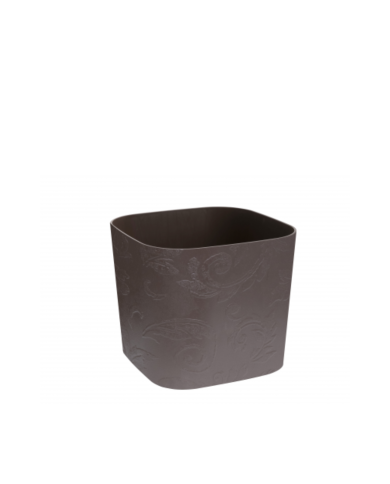 Vaso tattomood Quadro 30 Plastecnic Vaso tattomood Quadro 30 Plastecnic