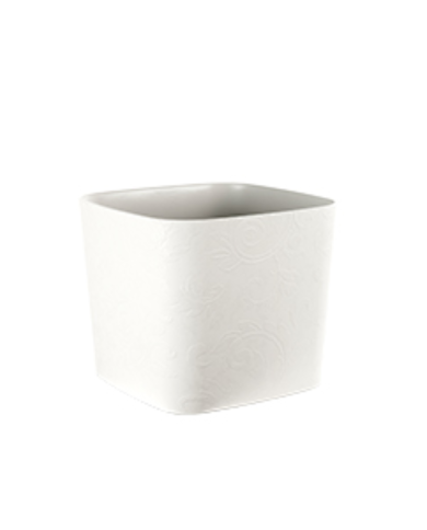Vaso tattomood Quadro 40 Plastecnic Vaso tattomood Quadro 40 Plastecnic