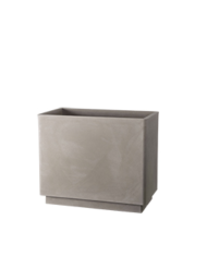 Vaso decor Cassetta alta Avana