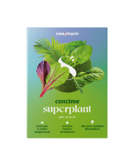 Concime idrosolubile Superplant 1 Kg Newpharm