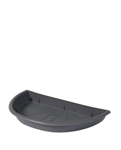 Sottovaso Semicerchio Plastecnic Omnia 35 Sottovaso Semicerchio Plastecnic Omnia 35