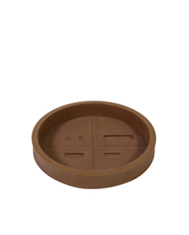 Sottovaso Tondo Plastecnic 40 Sottovaso Tondo Plastecnic 40