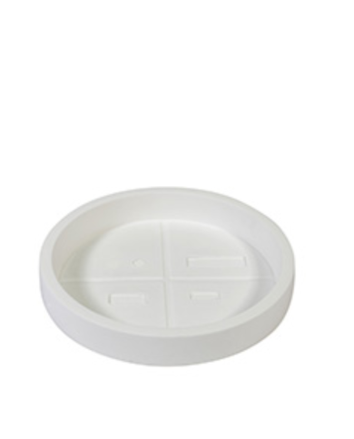 Sottovaso Tondo Plastecnic 40 Sottovaso Tondo Plastecnic 40