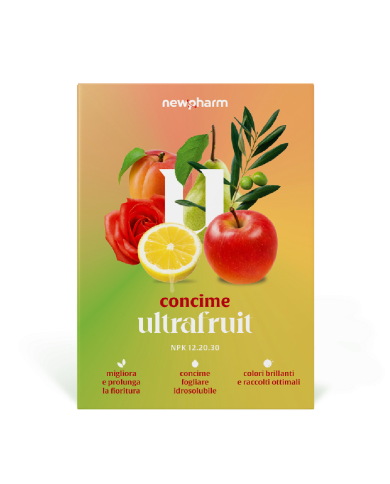 Ultrafruit Concime idrosolubile 1 Kg Nwpharm Ultrafruit Concime idrosolubile 1 Kg Nwpharm