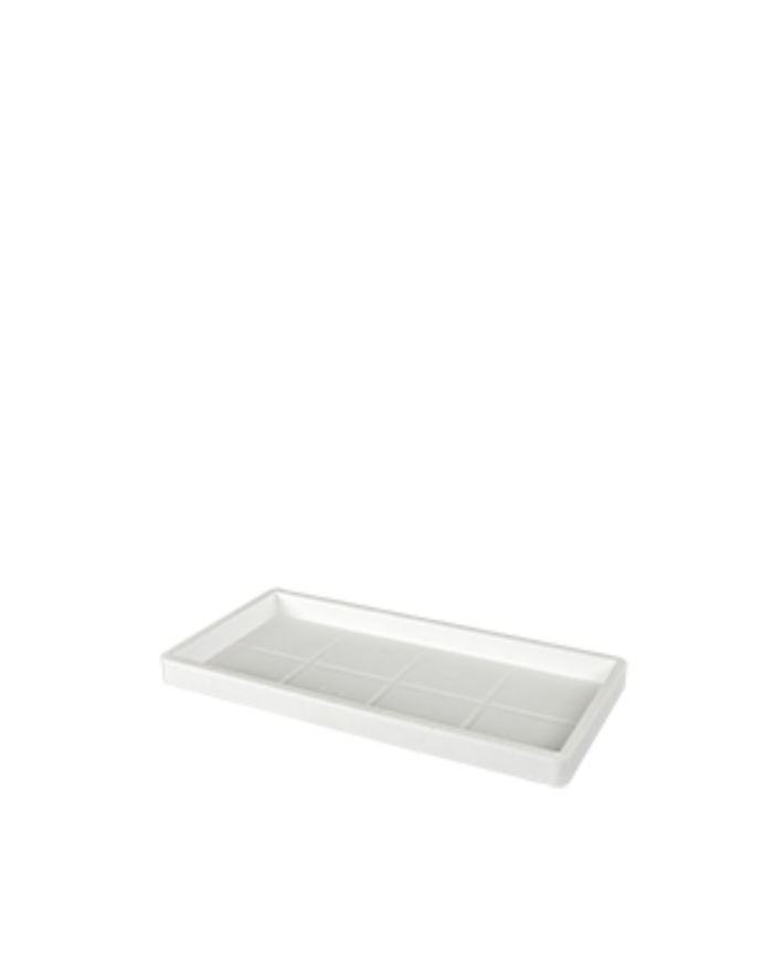 Sottocassetta Rettangolare Plastecnic SNC 55