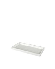 Sottocassetta Rettangolare Plastecnic SNC 55