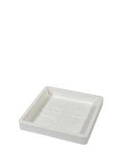 Sottovaso per Vaso Quadro Alto Naturalia