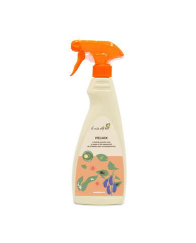Olio Essenziale Pelmix 200 g Newpharm