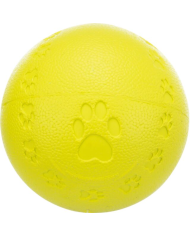 Palla piena in gomma naturale 7 Ø Trixie