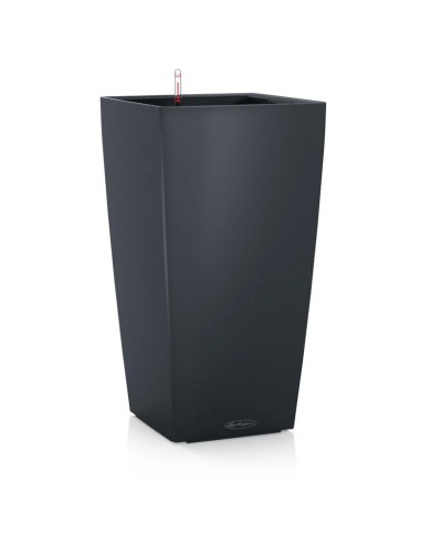 Vaso Cubico Set Completo Lechuza 30 Vaso Cubico Set Completo Lechuza 30