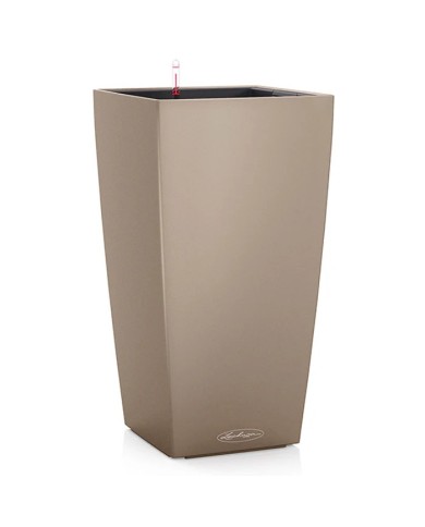 Vaso Cubico Set Completo Lechuza 30 Vaso Cubico Set Completo Lechuza 30
