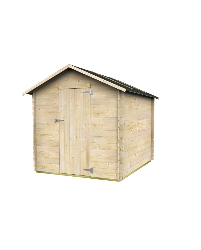 Casetta Bh 16 Formia Alce