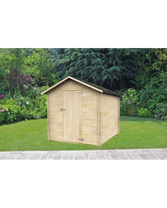 Casetta Bh 16 Formia Alce