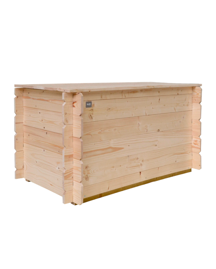 Cassapanca Giove Alce