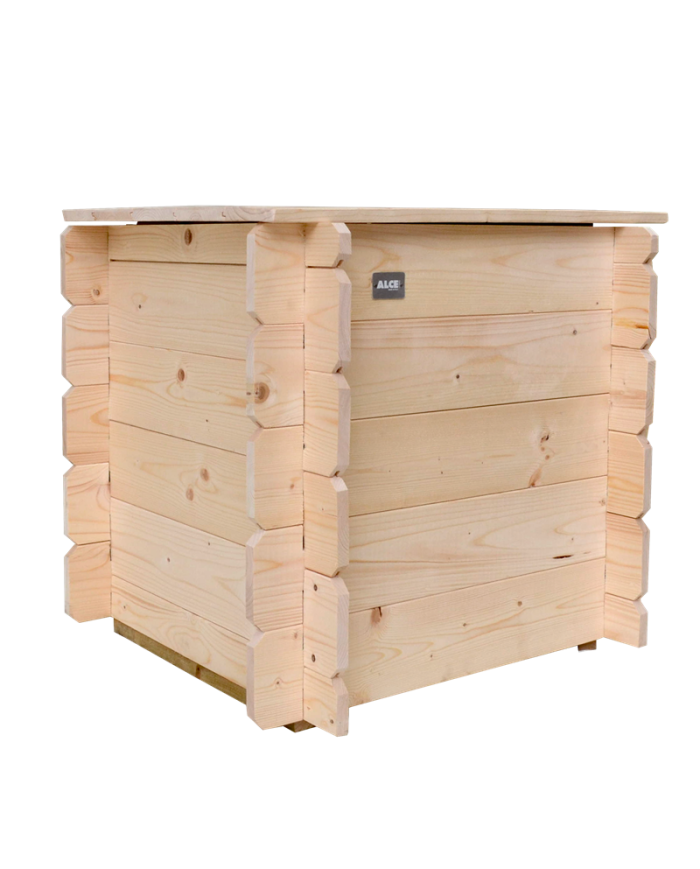 Cassapanca Gaia Alce