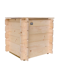 Cassapanca Gaia Alce