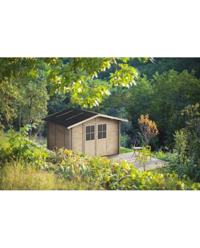 Casetta da Giardino 254 x 276 Opera Alce