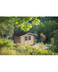 Casetta da Giardino 254 x 276 Opera Alce