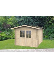 Casetta da Giardino 254 x 276 Opera Alce