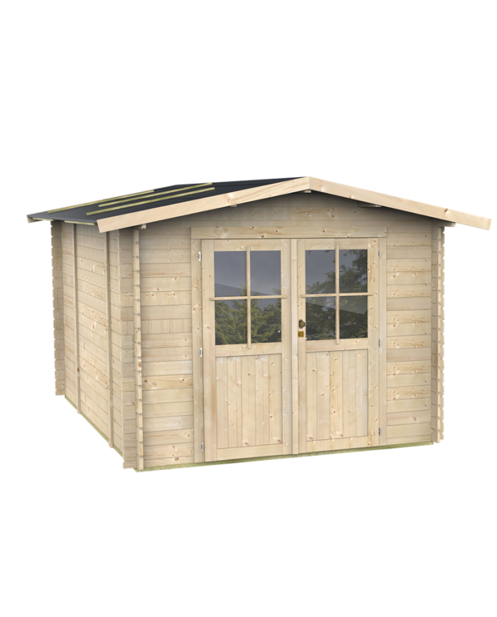 Casetta da Giardino 254 x 276 Opera Alce