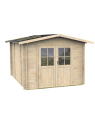 Casetta da Giardino 254 x 276 Opera Alce