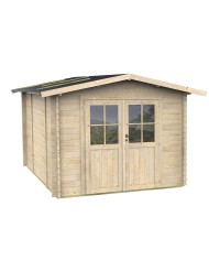 Casetta da Giardino 254 x 276 Opera Alce