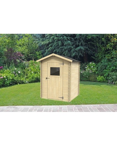 Casetta da Giardino 146 x 130 Flavia Alce Casetta da Giardino 146 x 130 Flavia Alce