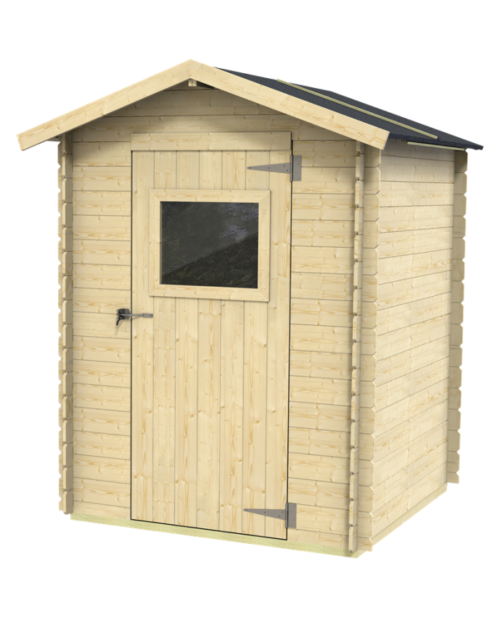 Casetta da Giardino 146 x 130 Flavia Alce