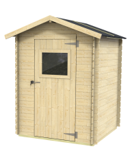 Casetta da Giardino 146 x 130 Flavia Alce