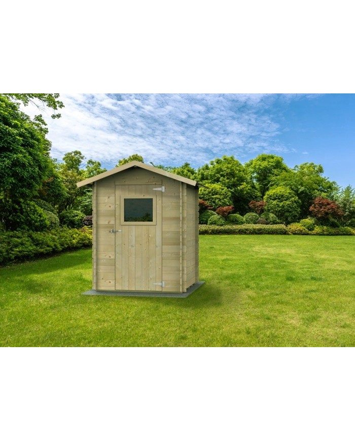 Casetta da Giardino 146 x 130 Flavia Alce