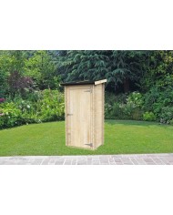 Casetta da Giardino 94 x 64 Arturo Addossata Alce