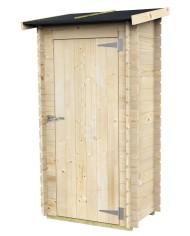 Casetta da Giardino 94 x 64 Arturo Addossata Alce